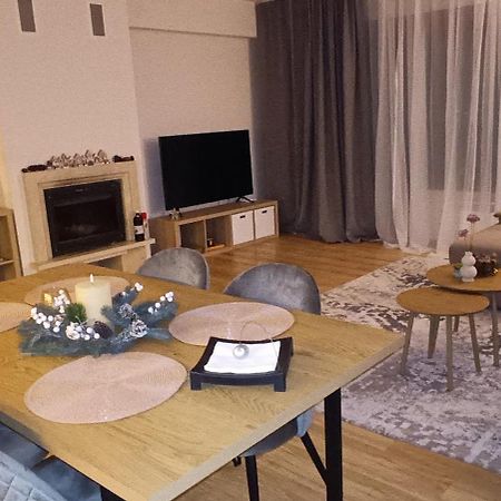 Free Spa Pirin Lodge Cosy Apartment Bansko Buitenkant foto
