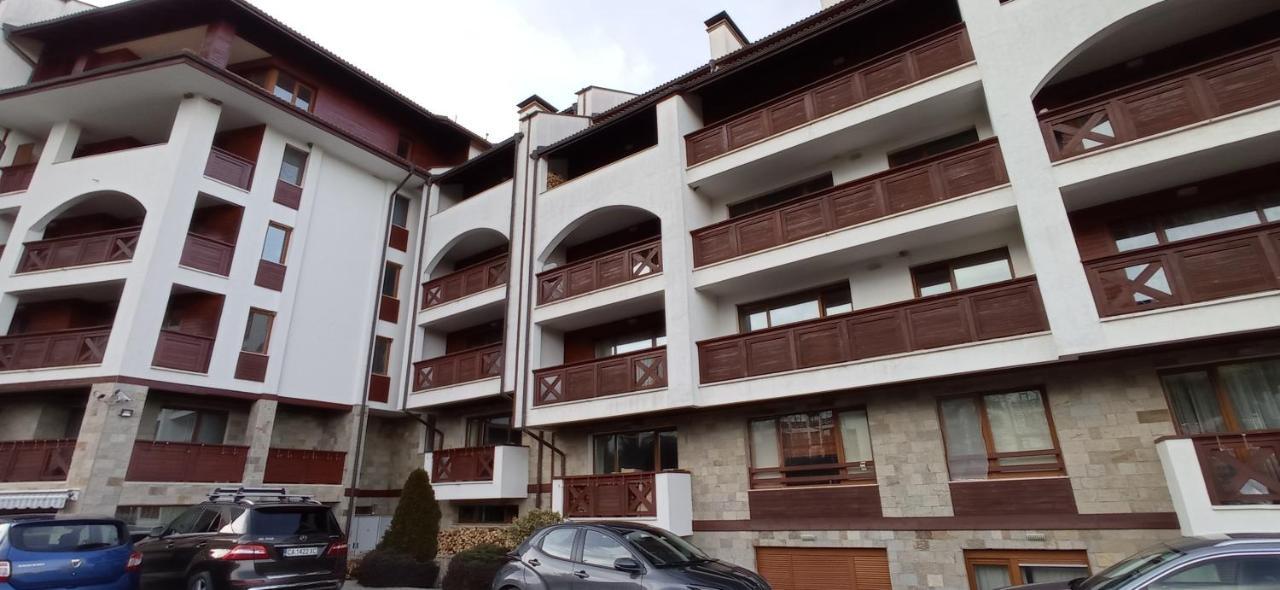 Free Spa Pirin Lodge Cosy Apartment Bansko Buitenkant foto