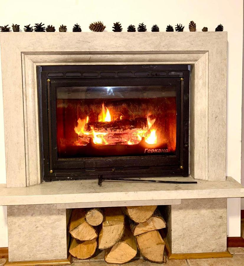 Free Spa Pirin Lodge Cosy Apartment Bansko Buitenkant foto