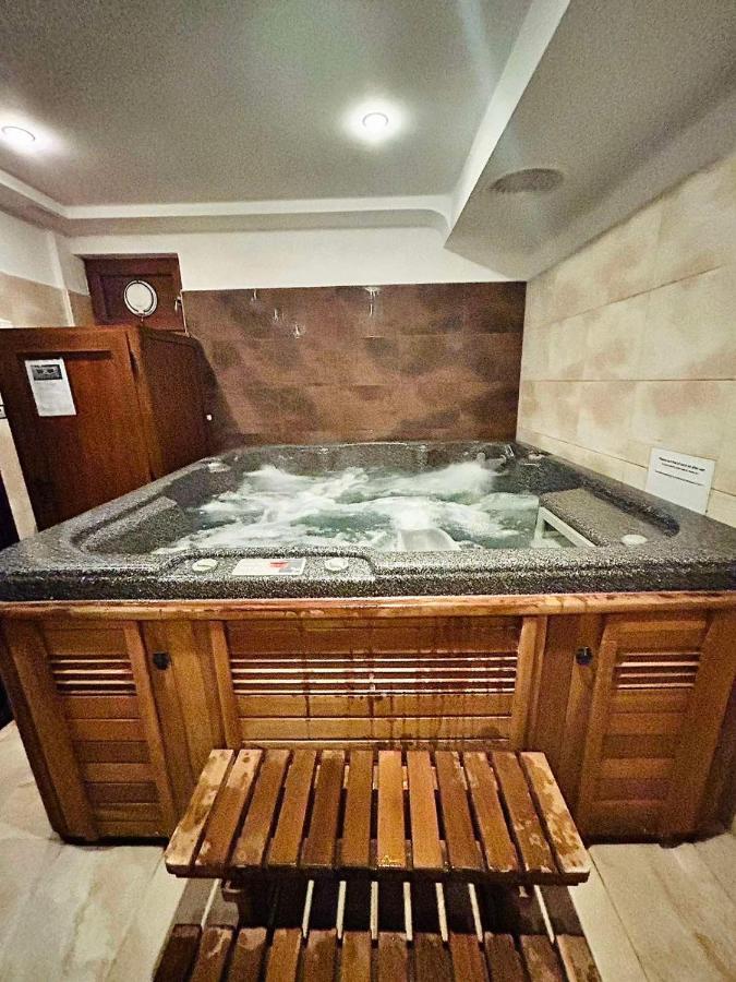 Free Spa Pirin Lodge Cosy Apartment Bansko Buitenkant foto
