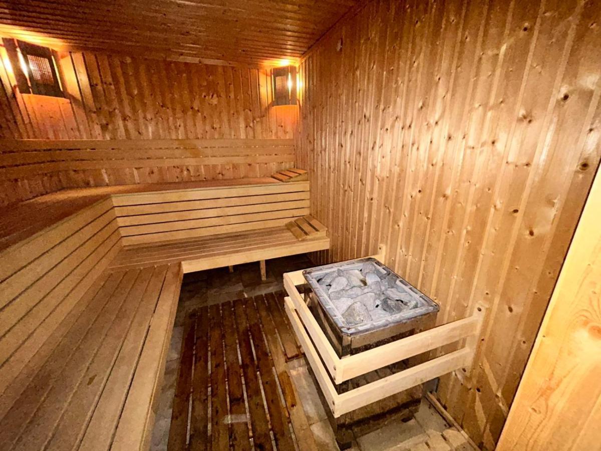 Free Spa Pirin Lodge Cosy Apartment Bansko Buitenkant foto