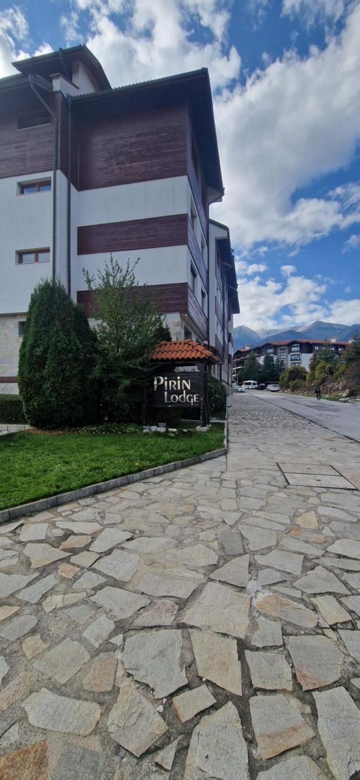 Free Spa Pirin Lodge Cosy Apartment Bansko Buitenkant foto