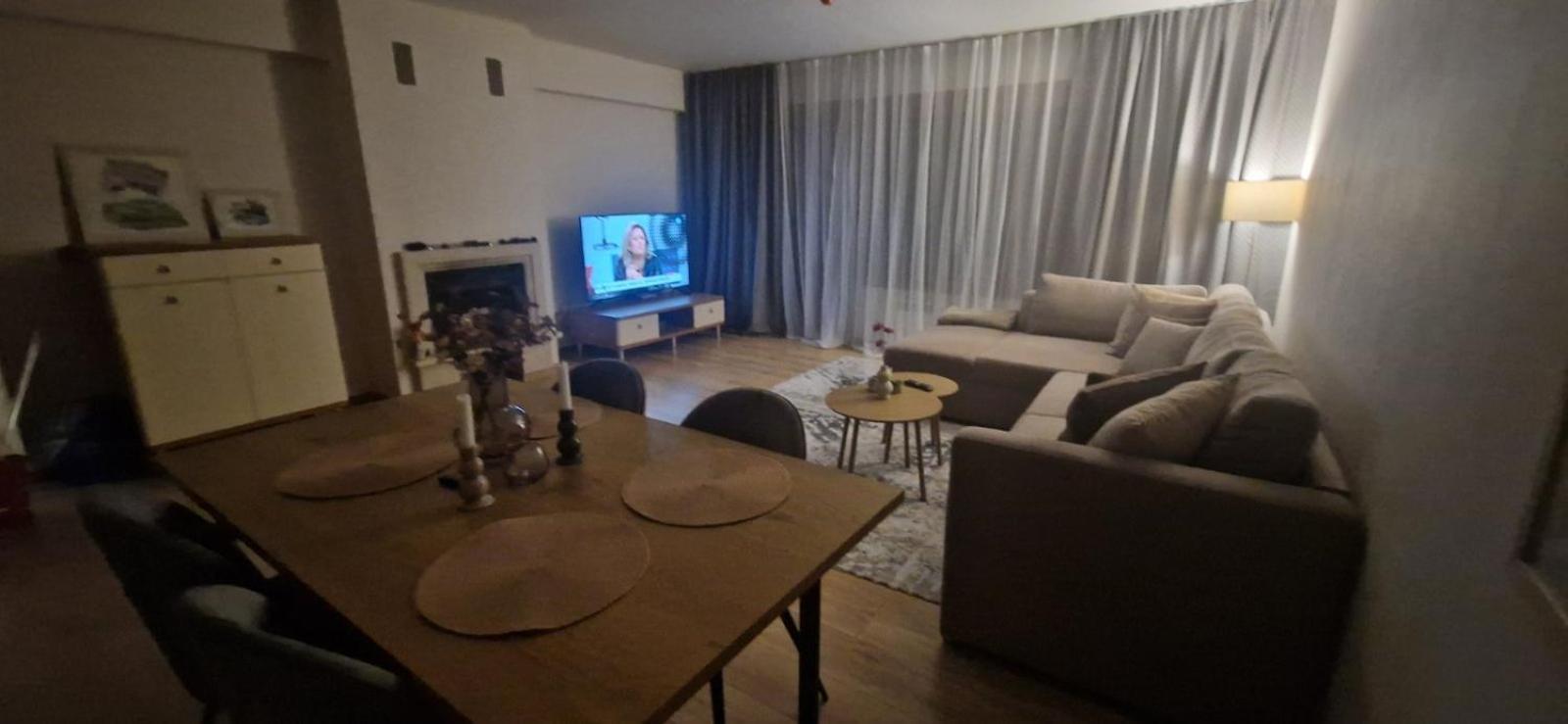 Free Spa Pirin Lodge Cosy Apartment Bansko Buitenkant foto