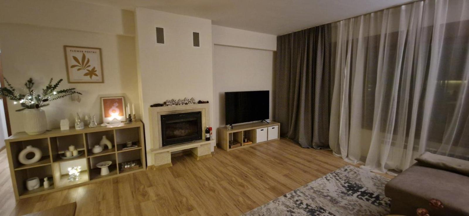 Free Spa Pirin Lodge Cosy Apartment Bansko Buitenkant foto