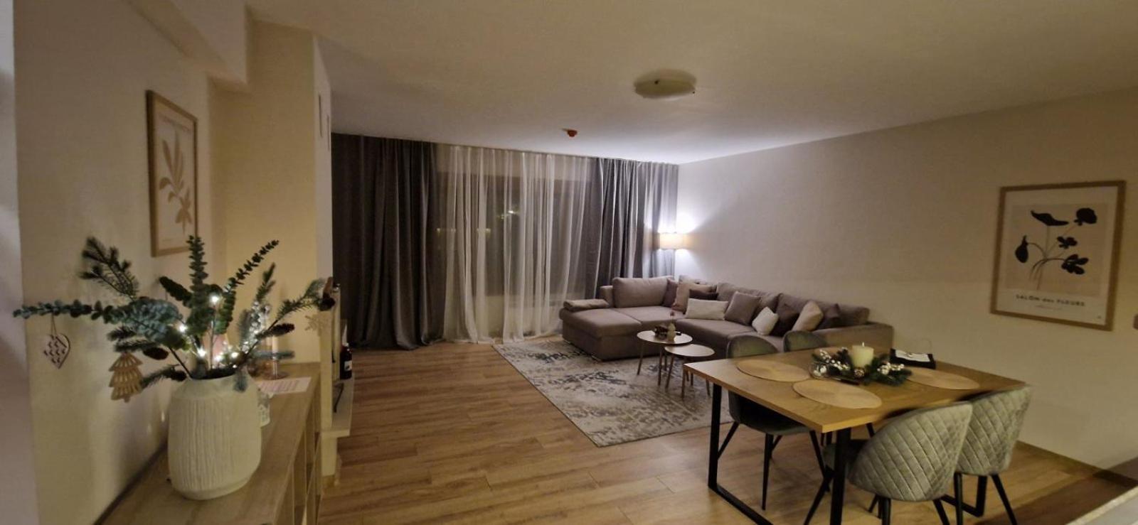 Free Spa Pirin Lodge Cosy Apartment Bansko Buitenkant foto