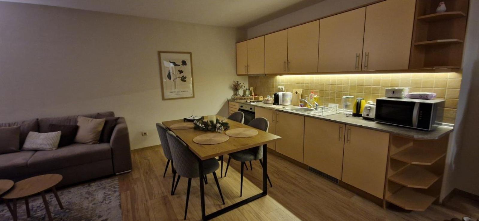 Free Spa Pirin Lodge Cosy Apartment Bansko Buitenkant foto