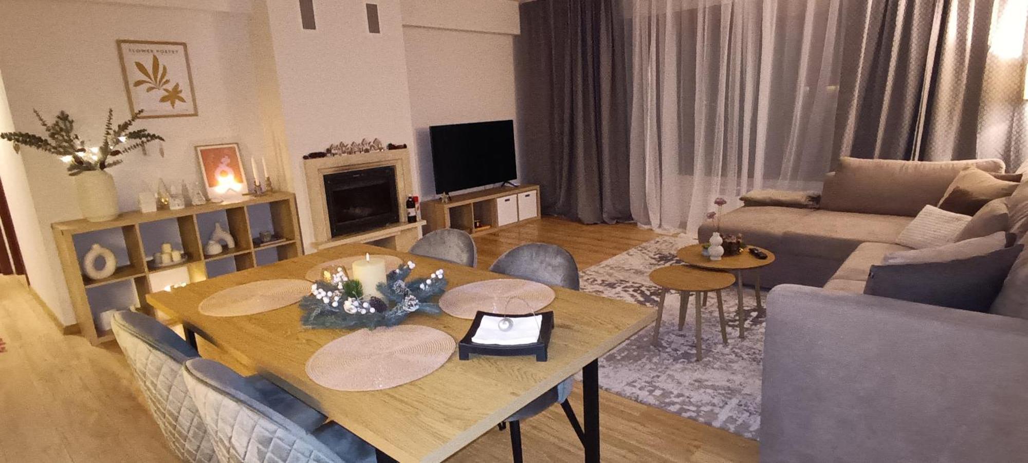Free Spa Pirin Lodge Cosy Apartment Bansko Buitenkant foto